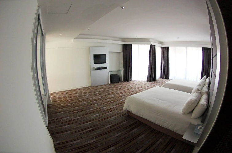 The 5 Elements Hotel