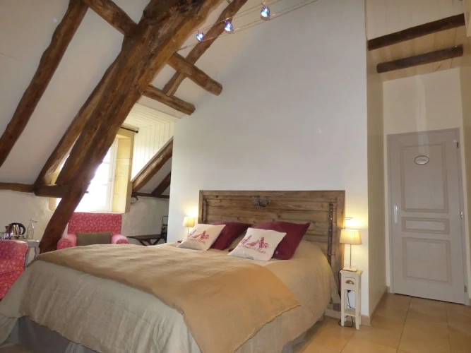 Comfort Double room with garden view