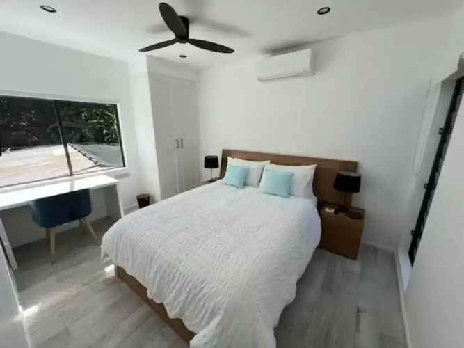 Indigo House