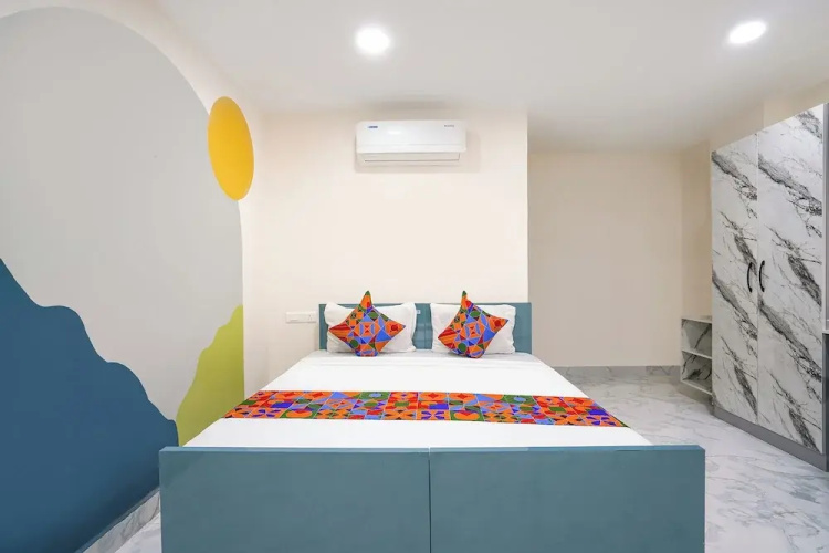 Fabhotel Embassy Tribe