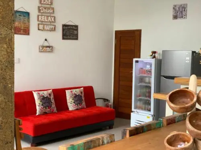 Kubu Guest House