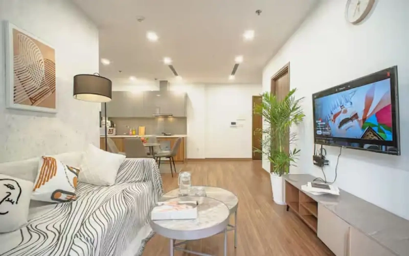1 Bedroom Deluxe Apartment