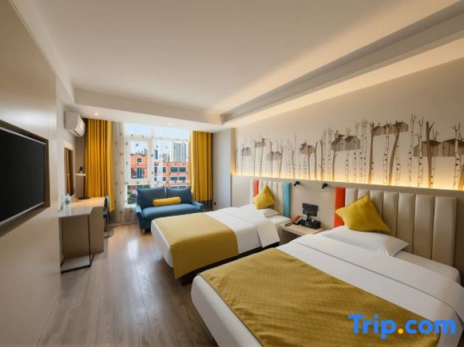 Luxury Twin room