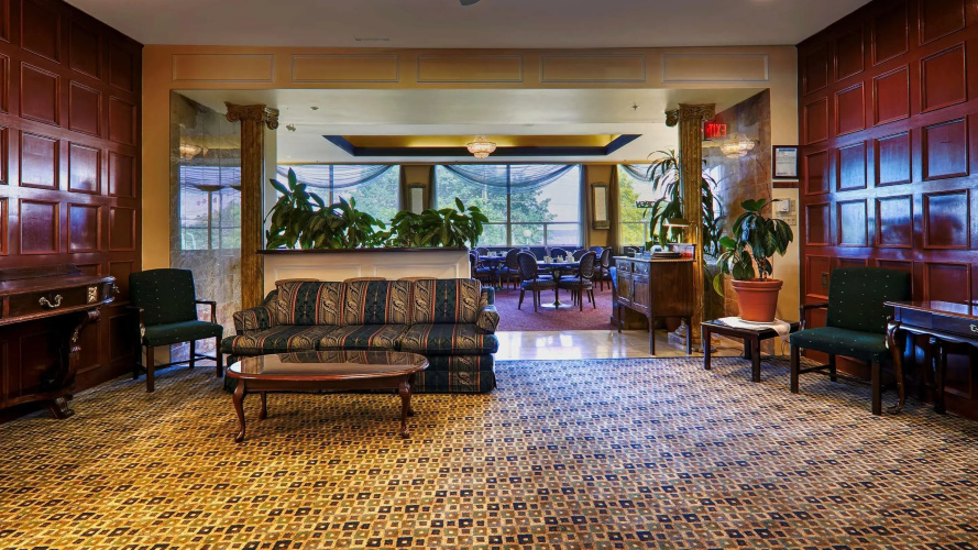 Best Western Dorchester Hotel