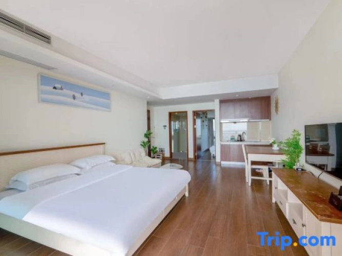 1 Bedroom Standard room with balcony