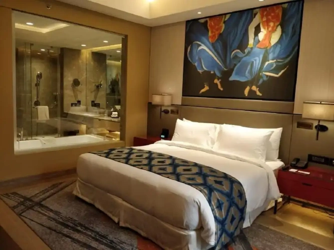 Business Club room