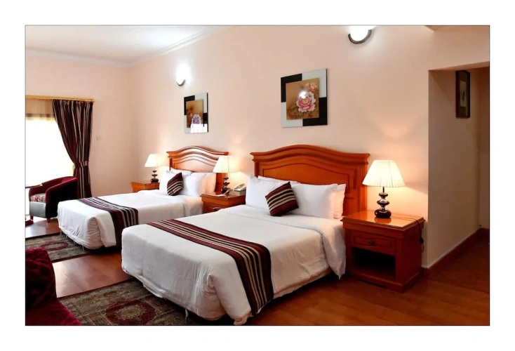 1 Bedroom Standard Double room