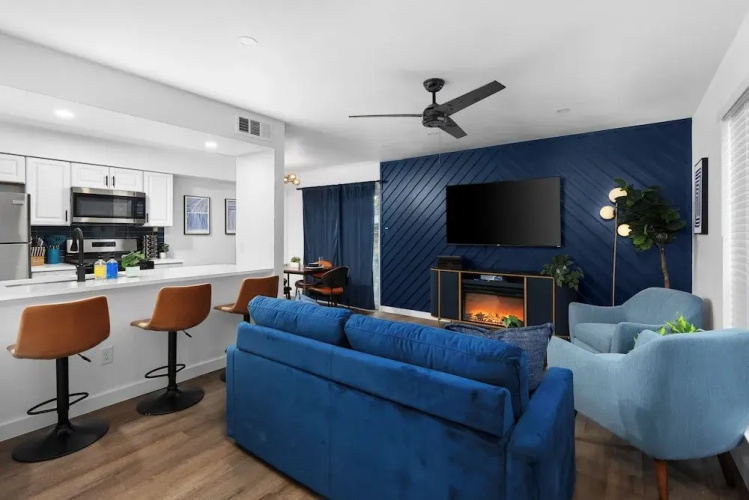 Lavish Escape Steps from Zilker & SoCo