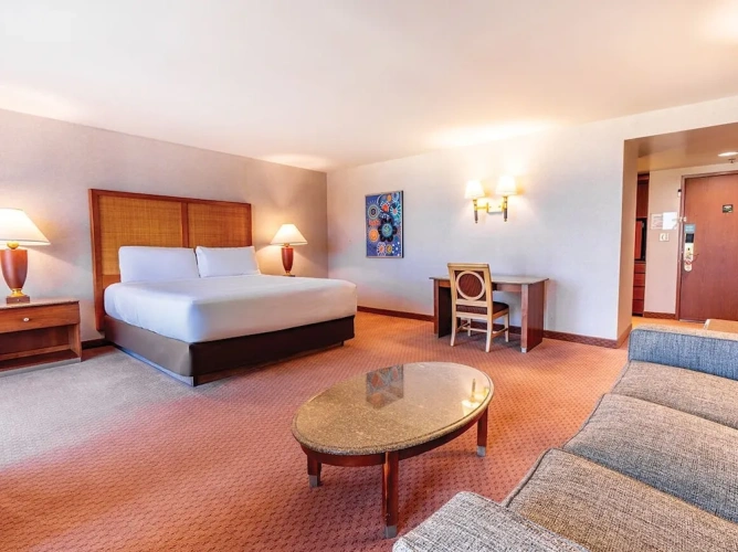 Double Suite