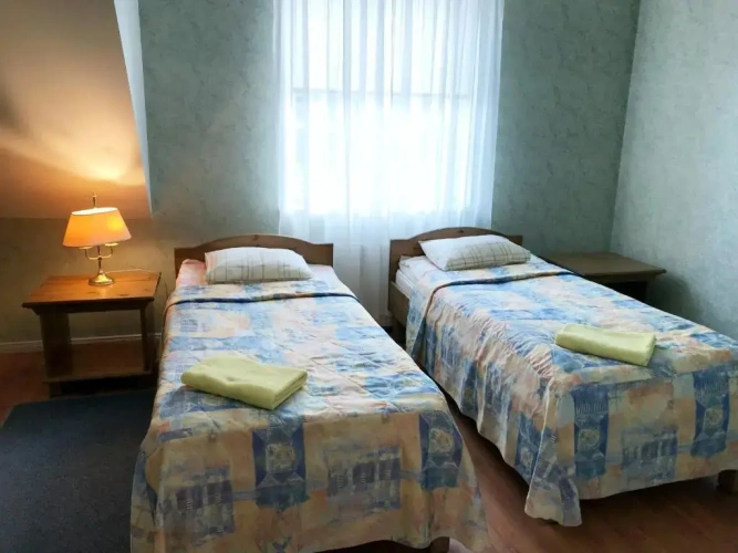 Economy Double room