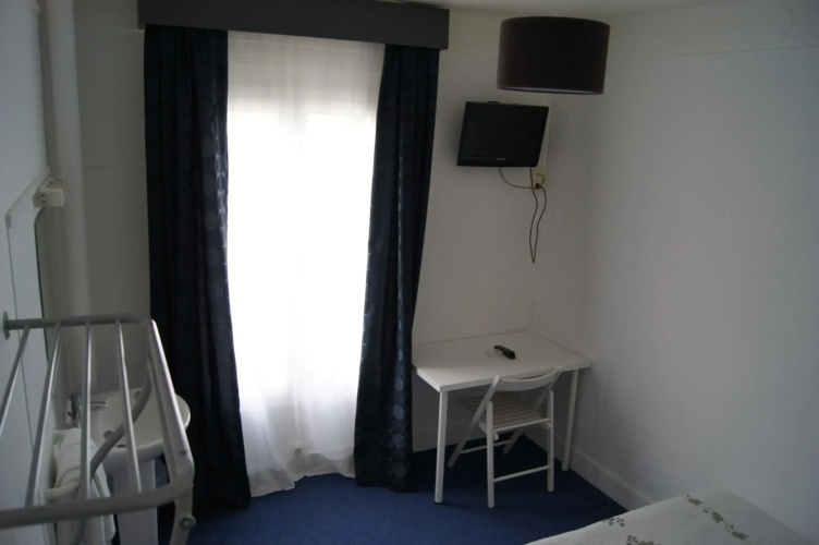 Hotel Moderne