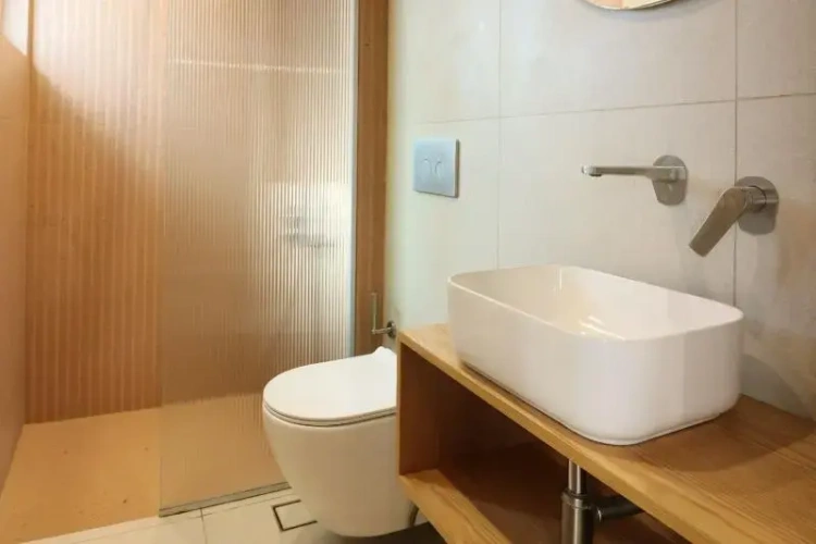 2 Bedrooms Apartment with balcony