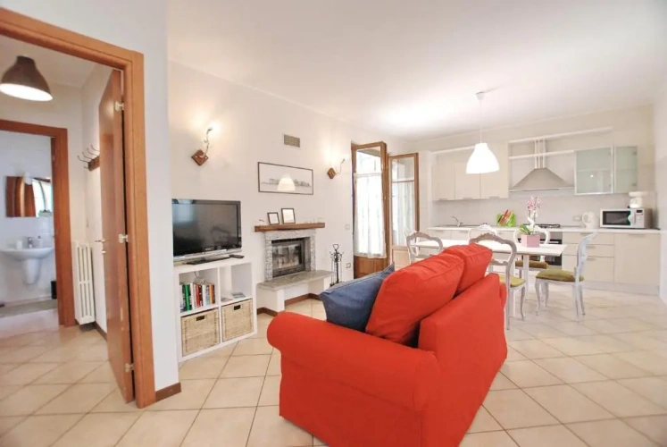 Double Basement Apartment