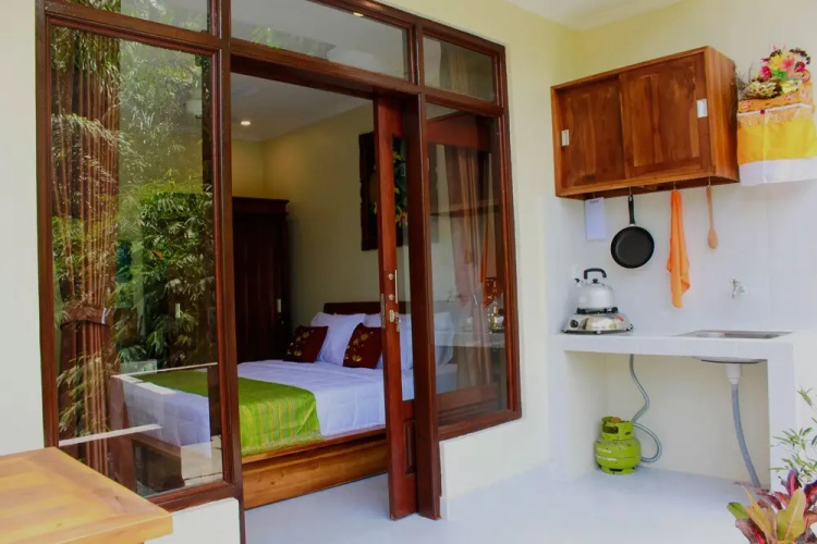 Bali Manwarsa Guest House