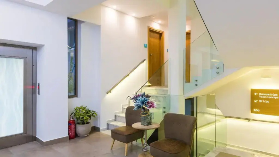 Menta City Boutique Hotel