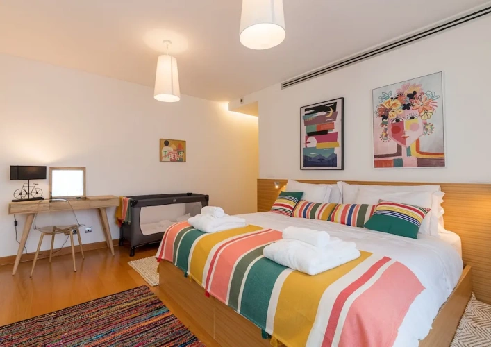 Luxury Apartment