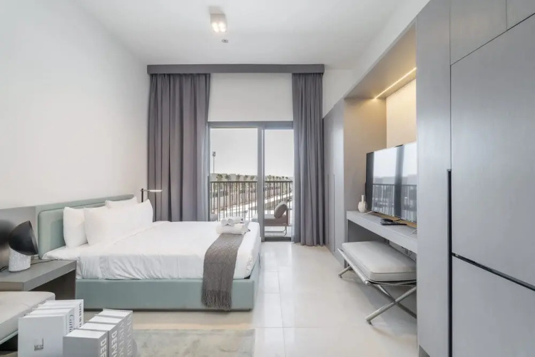 A Perfect Studio in Mag 980 That Sleeps 2