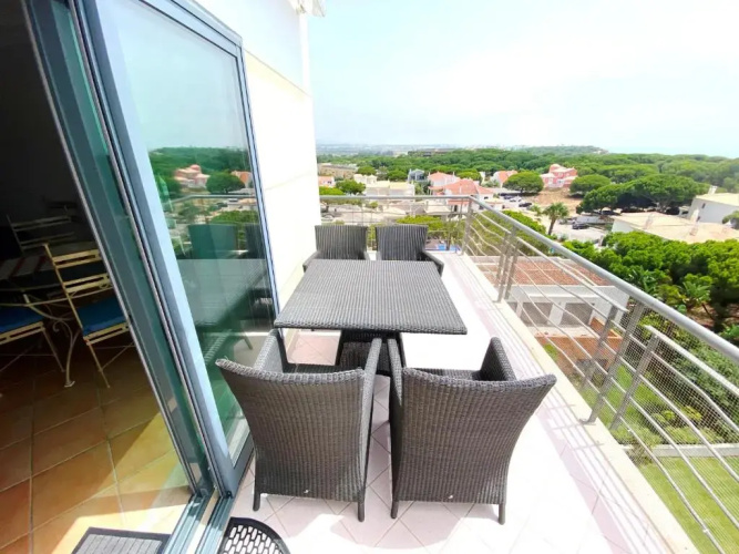 Vila Falesia Penthouse