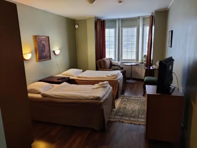 Superior Double room with sea view