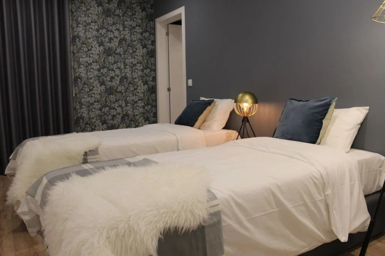 Ocean Center Apartments