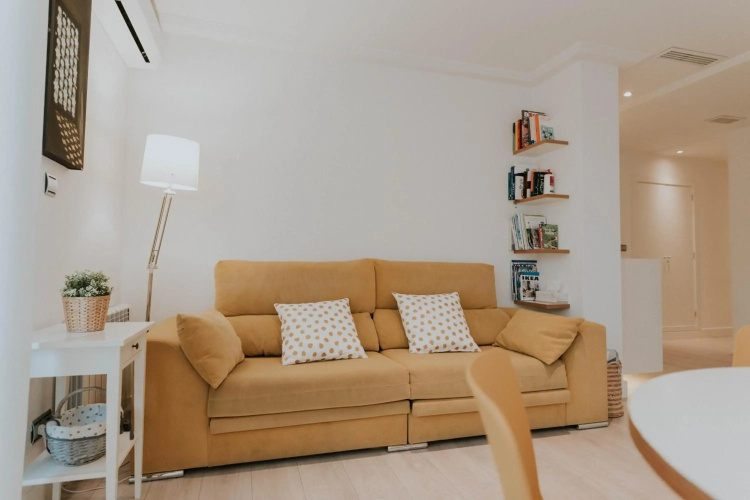 Apartamento de Esther y Javi