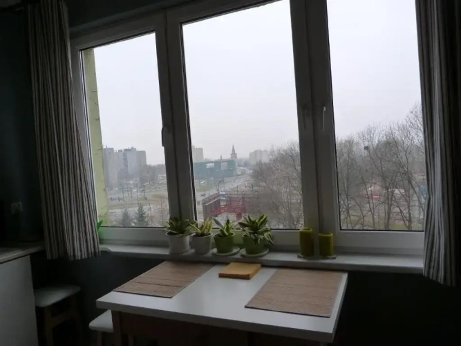 1 Bedroom Apartment with balcony and with view