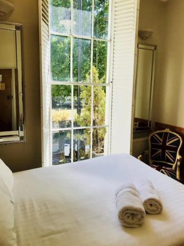 The Excelsior Hotel