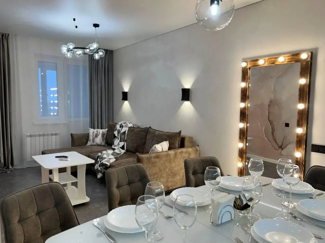 Фотография номера квартиры 365 ключей на улице Чистопольская