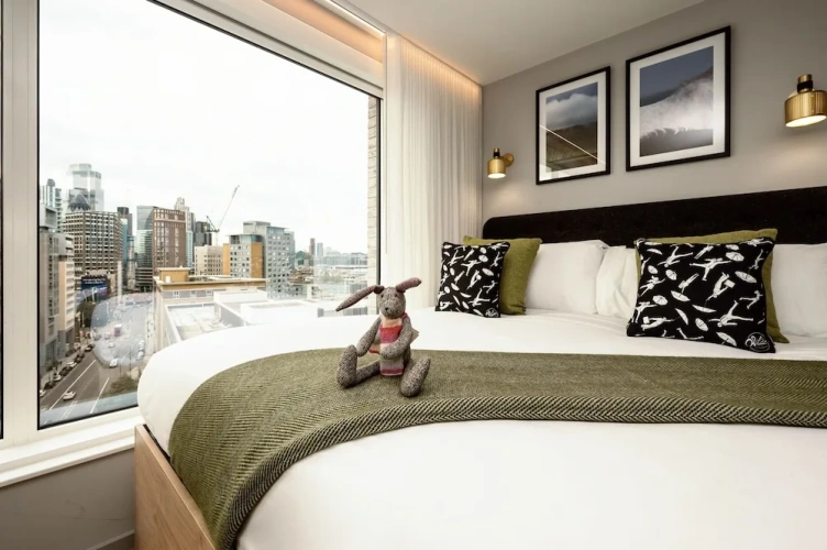 Wilde Aparthotels London Aldgate Tower Bridge