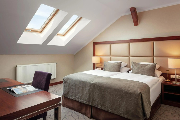 Kosher Hotel KING DAVID Prague