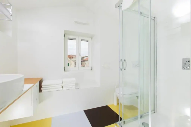 Standard Double Attic room