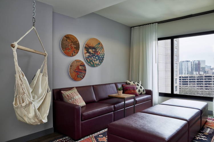 Moxy Atlanta Midtown photo 15