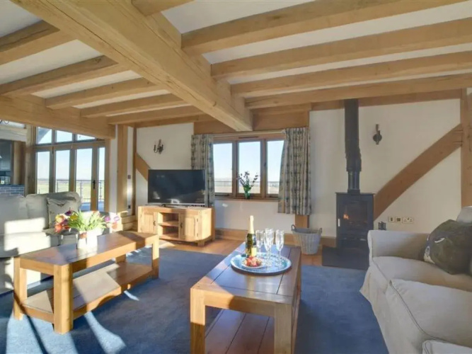 Oxney Barn