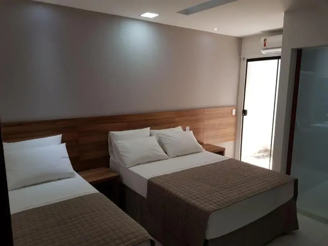 Classic Triple room