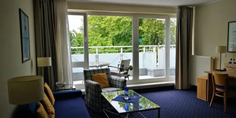 Am Kurhaus 615 - Sonnenterrasse PP 109