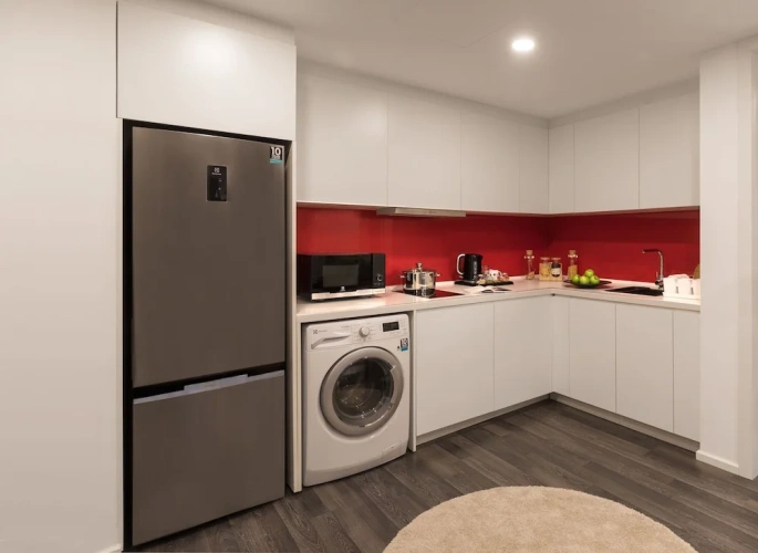 1 Bedroom Deluxe Apartment with balcony
