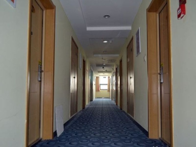Hotel rooms