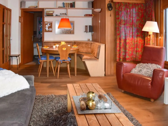 Apartment La Toura Verbier