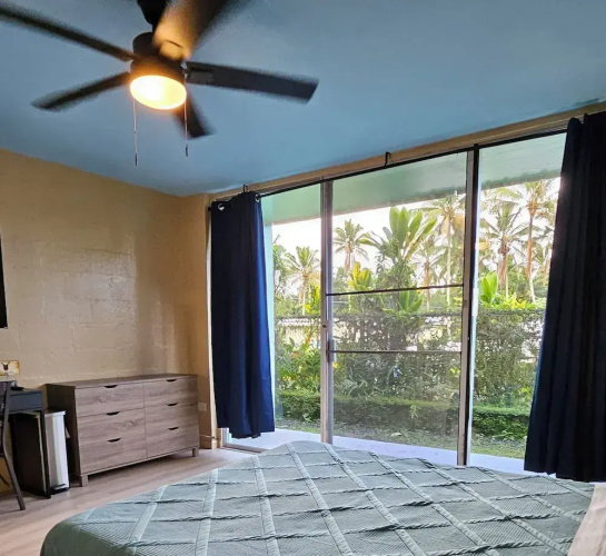 Plumeria Hilo Hotel