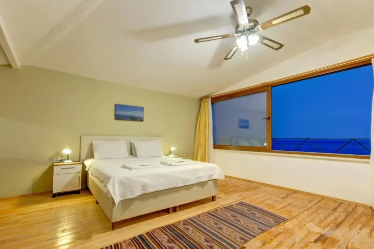 Assos Terrace Hotel