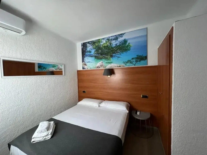Economy Double room