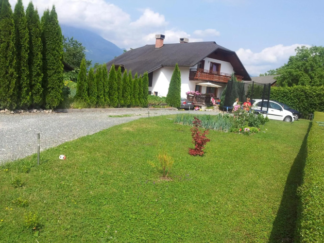 Apartmaji Sparakel