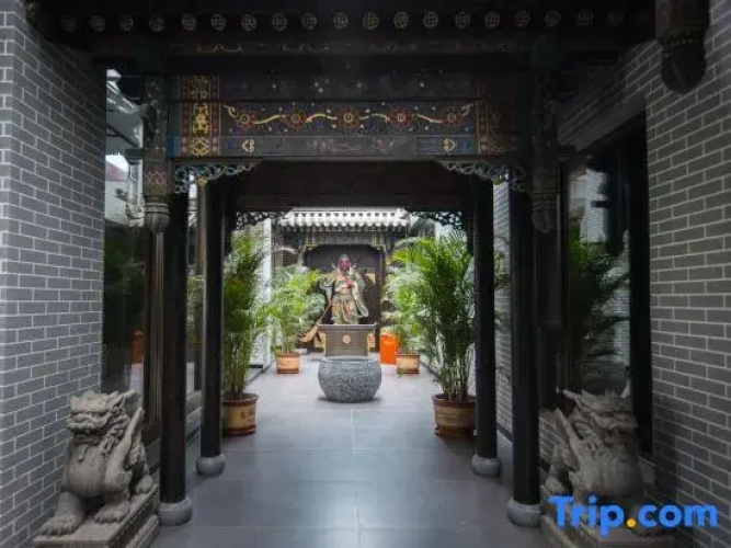 Yujia hotel