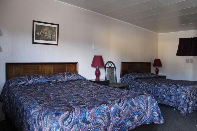Nomad motel