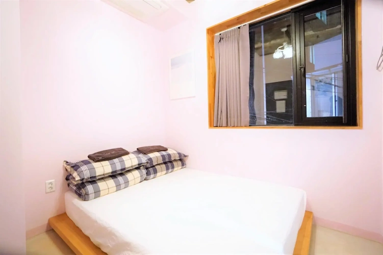 Bed in Dorm (female dorm)