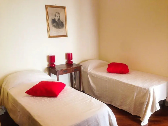 Amici Miei Rooms