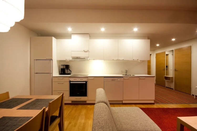 Forenom Serviced Apartments Ylläs