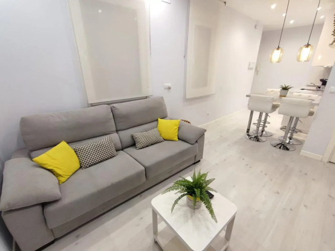 Apartamento con encanto