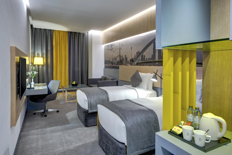 URBAN Al Khoory Hotels photo 6