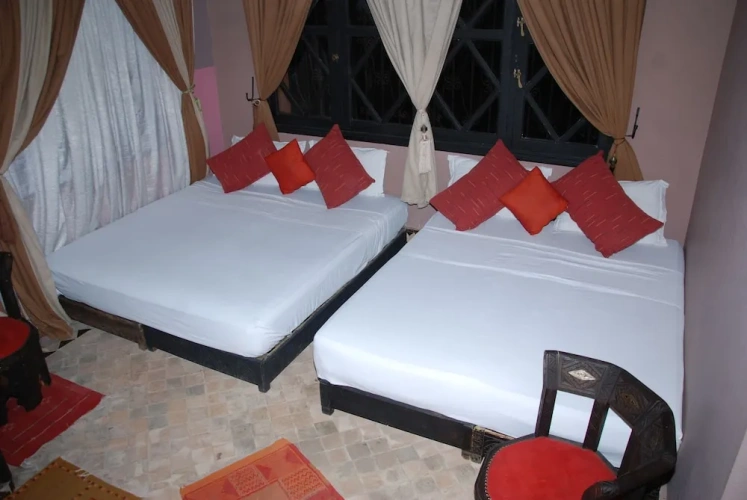 Premium Quadruple room with balcony
